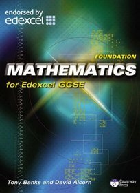 Foundation Mathematics for Edexcel GCSE