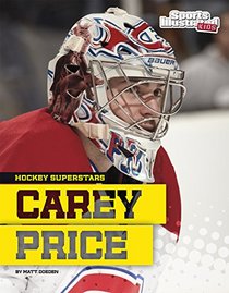 Carey Price (Hockey Superstars)