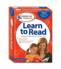 Hooked on Phonics Learn to Read Pre-K Complete