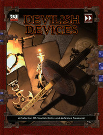 Devilish Devices (D20) (D20)