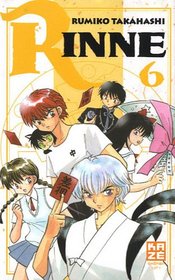 Rinne, Tome 6 :