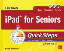 iPad for Seniors QuickSteps