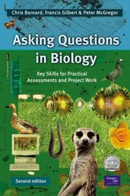 Ecology:the Experimental Analysis of Distribution and Abundance: Hands-on Field Package with Asking Questions in Biology: The Experimental Analysis of ... Package with Asking Questions in Biology