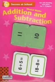 Mental Maths: Addition and Subtraction (Success at School)
