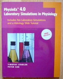 PhysioEx V4.0: Web Edition: Laboratory Simulations in Physiology
