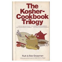 The Kosher-Cookbook Trilogy