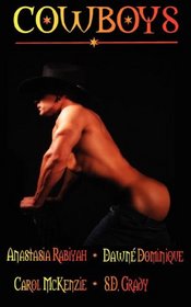 Cowboys: A Widow's Justice / Ridley's Rival / Gentlemen's Bride / Rope