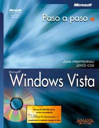 Windows Vista: Paso a Paso/ Step by Step (Spanish Edition)