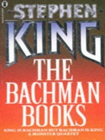 the bachman books