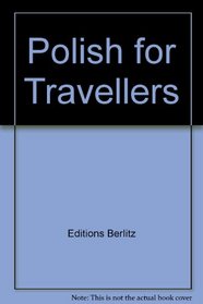 Berlitz Polish for Travelers