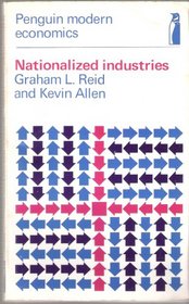 Nationalized Industries (Modern Economic Texts)