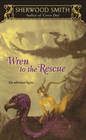 Wren to the Rescue (Wren, Bk 1)