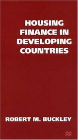 Housing Finance in Developing Countries