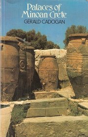 Palaces of Minoan Crete (University Paperbacks)