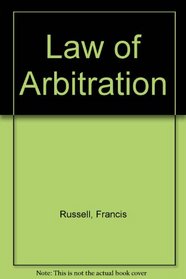 Law of Arbitration