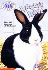 Rabbit Race (Animal Ark Pets, Bk 3)