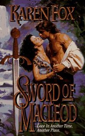 Sword of MacLeod (Scanners, Bk 1)