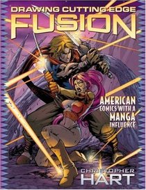 Drawing Cutting Edge Fusion: American Comics with a Manga Influence