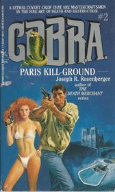 Paris Kill-Ground (Cobra, No 2)