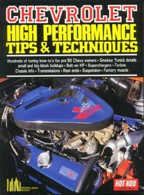 Chevy Engine Swapping Tips and Techniques
