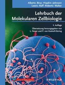 Lehrbuch Der Molekularen Zellbiologie (The Molecular Cell Biology Textbook) (German)