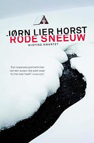 Rode sneeuw (William Wisting, Bk 1) (Dutch Edition)