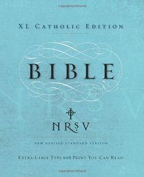 NRSV XL Catholic Edition