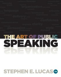 The Art of Public Speaking with Connect Plus Access Card