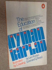 THE EDUCATION OF HYMAN KAPLAN.