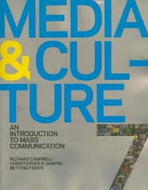 Media and Culture 7e & VideoCentral Mass Communication