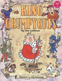 King Grumpyguts (Fiction 2) (Longman Book Project)