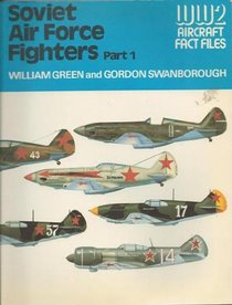 Soviet Air Force Fighters Part 1 / Part 2 (WWII Aircraft Fact Files)