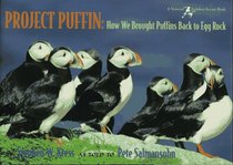 Project Puffin: How We Brought Puffins Back to Egg Rock