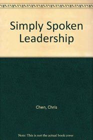 Simply Spoken Leadership