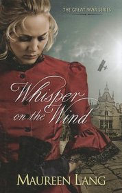 Whisper on the Wind (Thorndike Press Large Print Christian Historical Fiction)