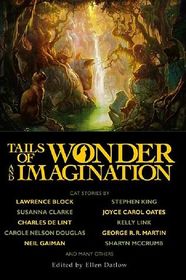 Tails of Wonder and Imagination