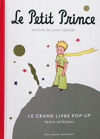 Le petit prince-GRand Livre Popup (French Edition)