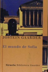 El mundo de Sofia (Spanish Edition)