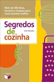 Segredos de Cozinha (Em Portugues do Brasil)