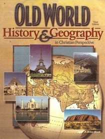 Old World History and Geography  in Christian Perspective