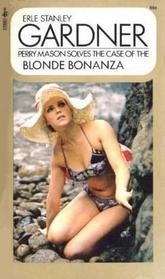 The Case of the Blonde Bonanza (Perry Mason)