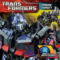 Transformers: Hunt for the Decepticons: Prime Target