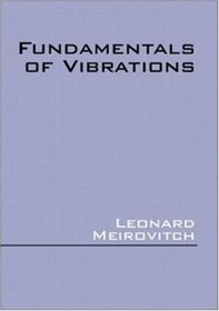 Fundamentals of Vibrations