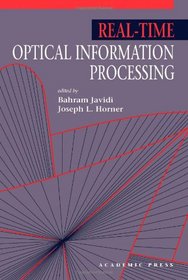 Real-Time Optical Information Processing
