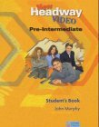New Headway: Student's Book Pre-intermediate level