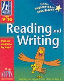 Hodder Home Learning: Reading and Writing Age 9-10 (Hodder Home Learning: Age 9-10)