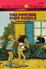 The Powder Puff Puzzle (Polka Dot Private Eye, Bk 4)