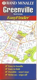 Easyfinder-Greenville (USA Easyfinder Maps)