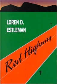 Red Highway (Five Star First Edition Mystery Series)