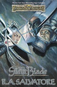 The Silent Blade (Forgotten Realms Fantasy Adventure)